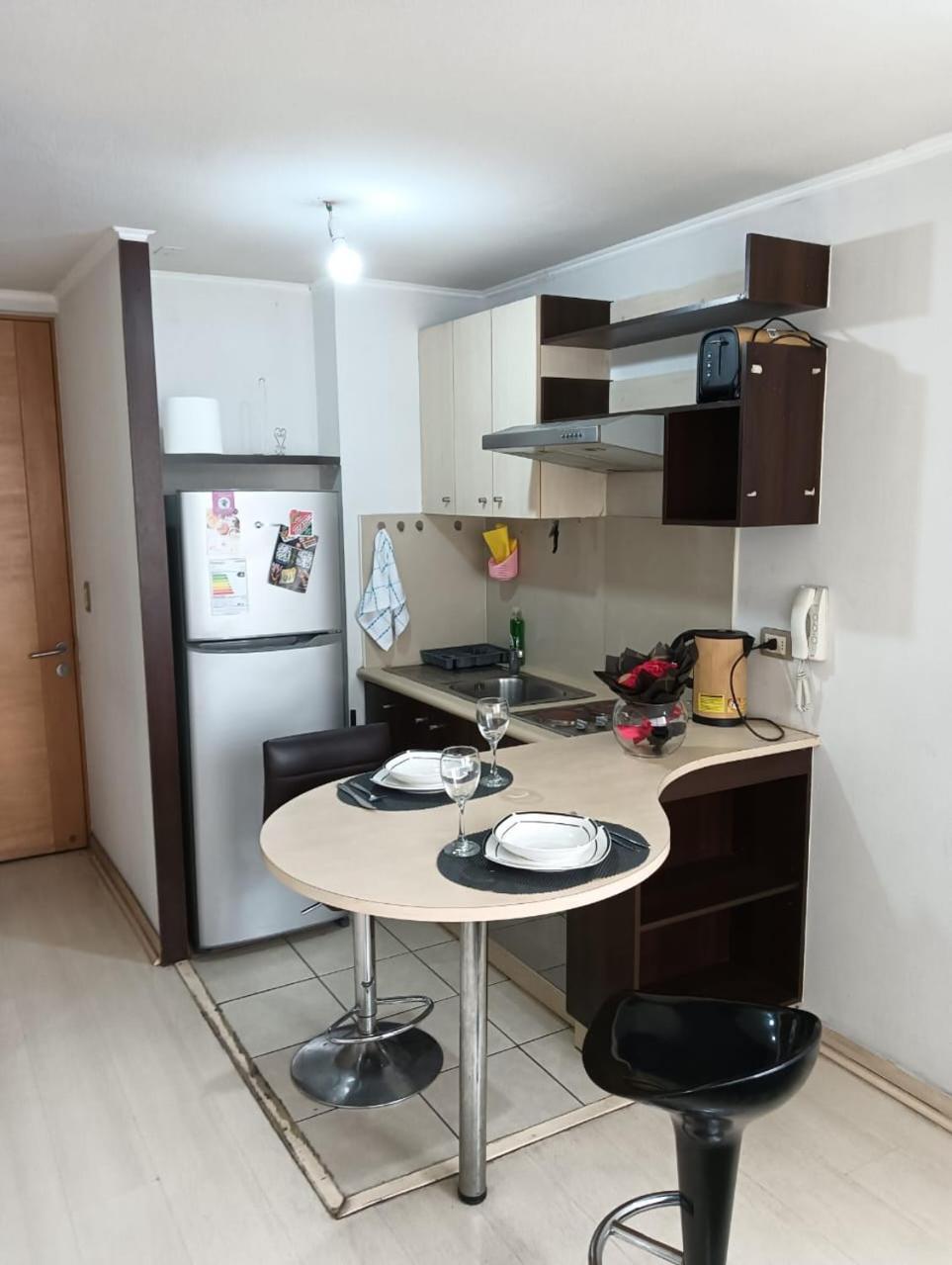 Travel Apartamento Santiago